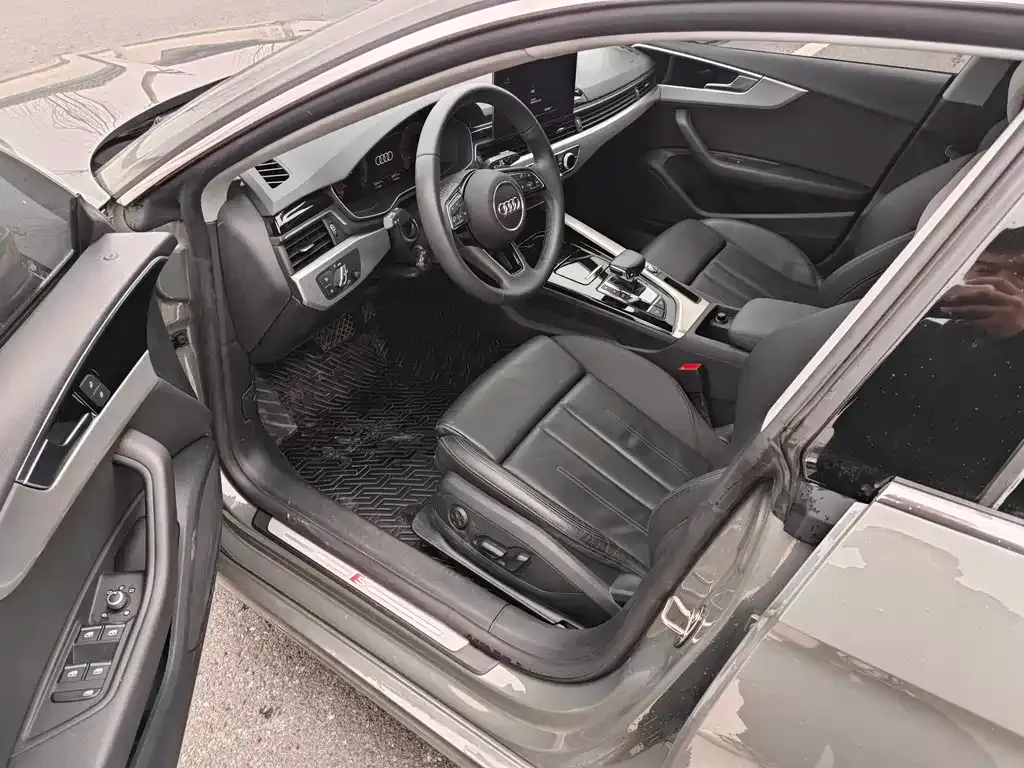 Audi A5 (Import) — фото 4