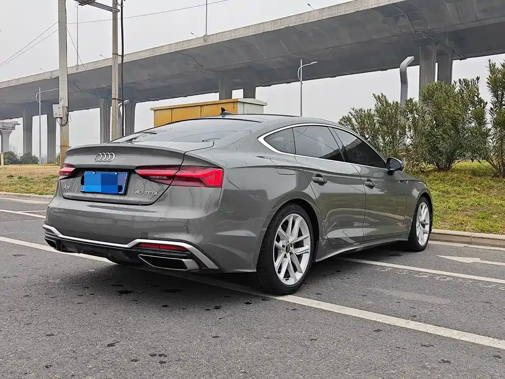 Audi A5 (Import) — фото 3