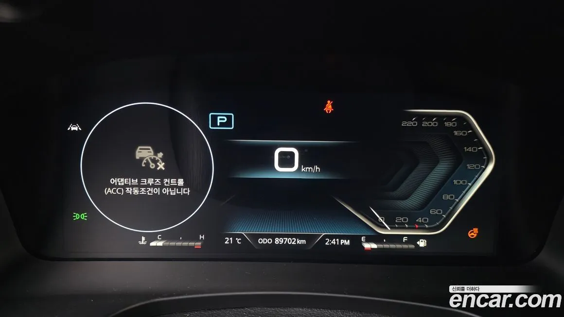 KG Mobility (Ssangyong) Rexton 2021 из KR, фото 10