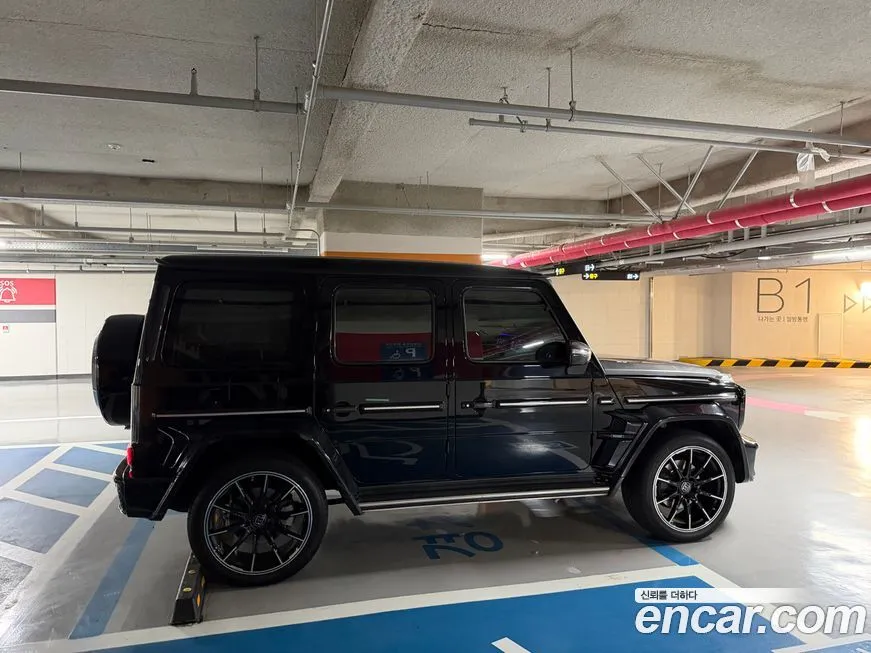 Mercedes-Benz G-Class 2021 из KR, фото 3