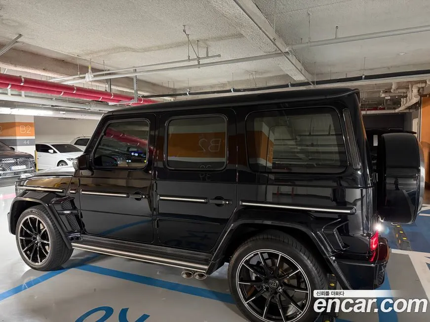 Mercedes-Benz G-Class 2021 из KR, фото 4