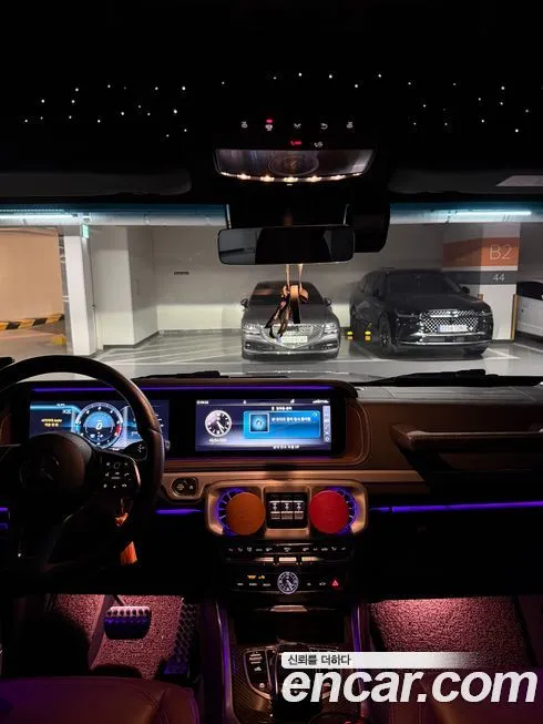Mercedes-Benz G-Class 2021 из KR, фото 2