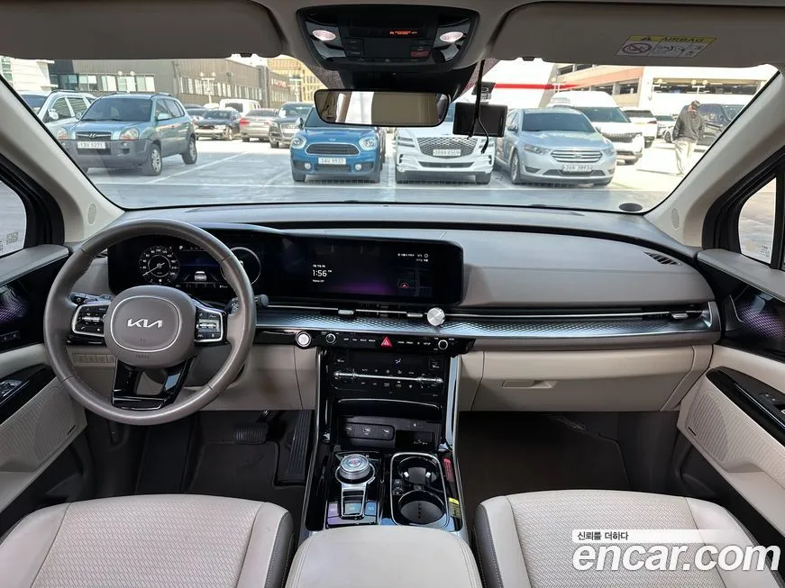 Kia Carnival — фото 2