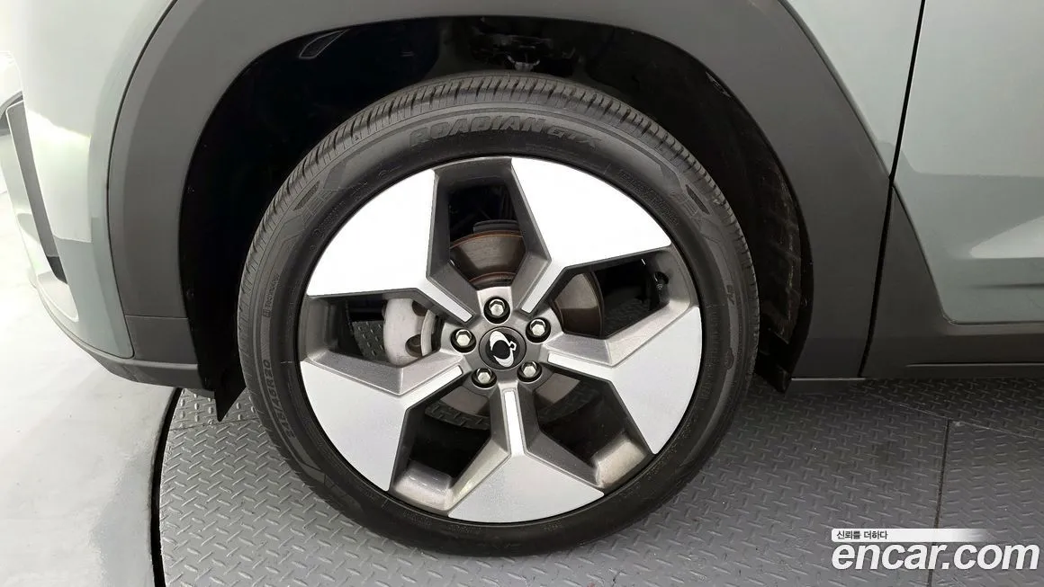 KG Mobility (Ssangyong) Torres — фото 9