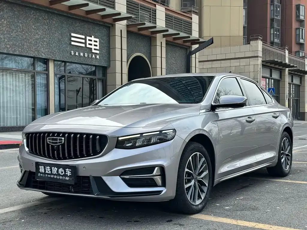 Geely Xingrui 2023 из CN, фото 1
