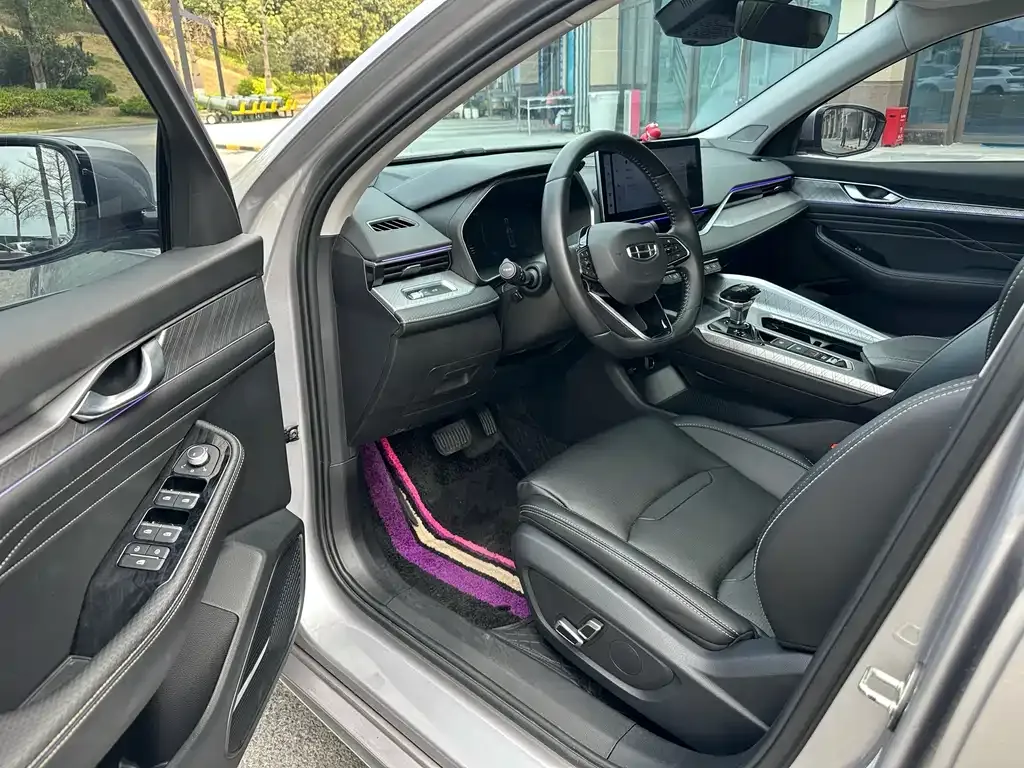 Geely Xingrui 2023 из CN, фото 4