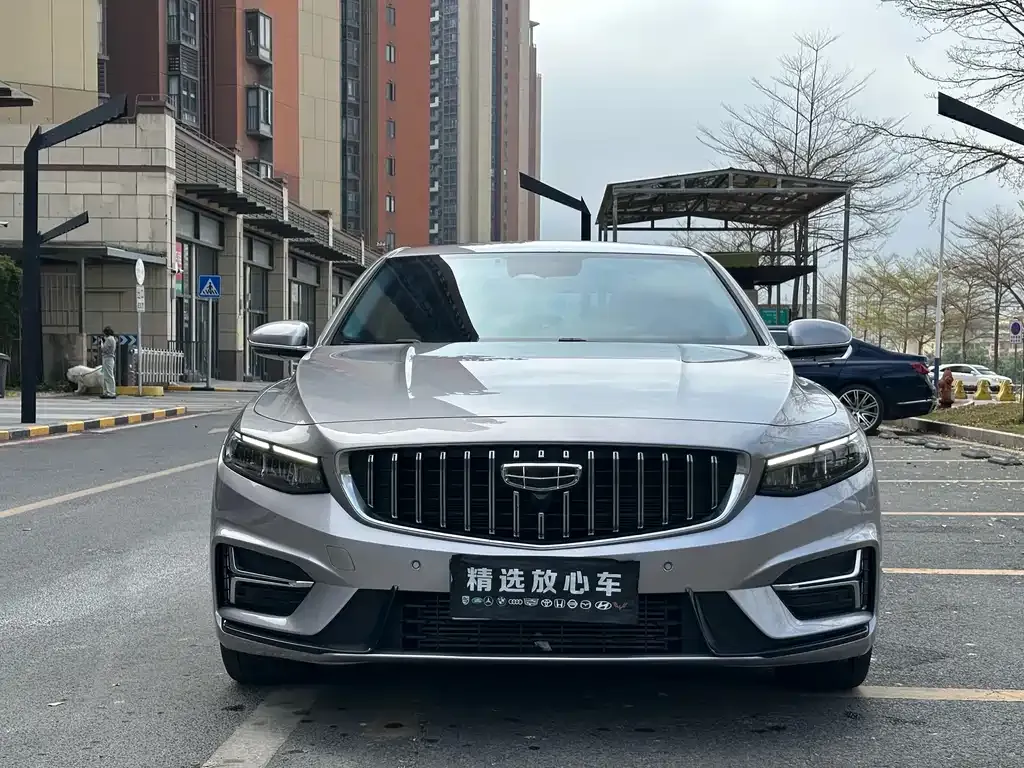 Geely Xingrui 2023 из CN, фото 3