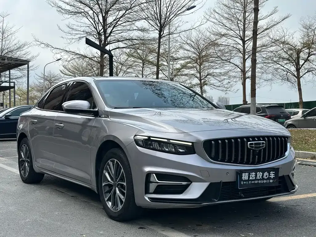Geely Xingrui 2023 из CN, фото 7