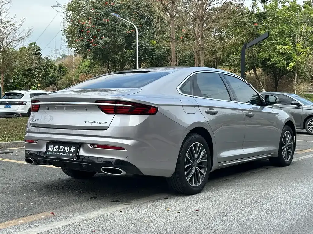 Geely Xingrui 2023 из CN, фото 10