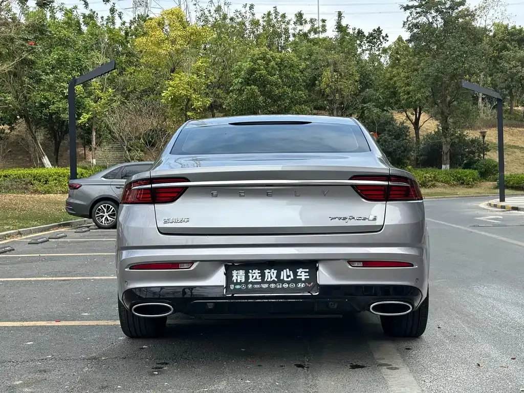 Geely Xingrui 2023 из CN, фото 9