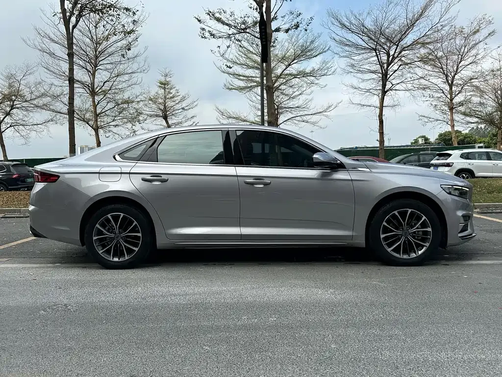 Geely Xingrui 2023 из CN, фото 8