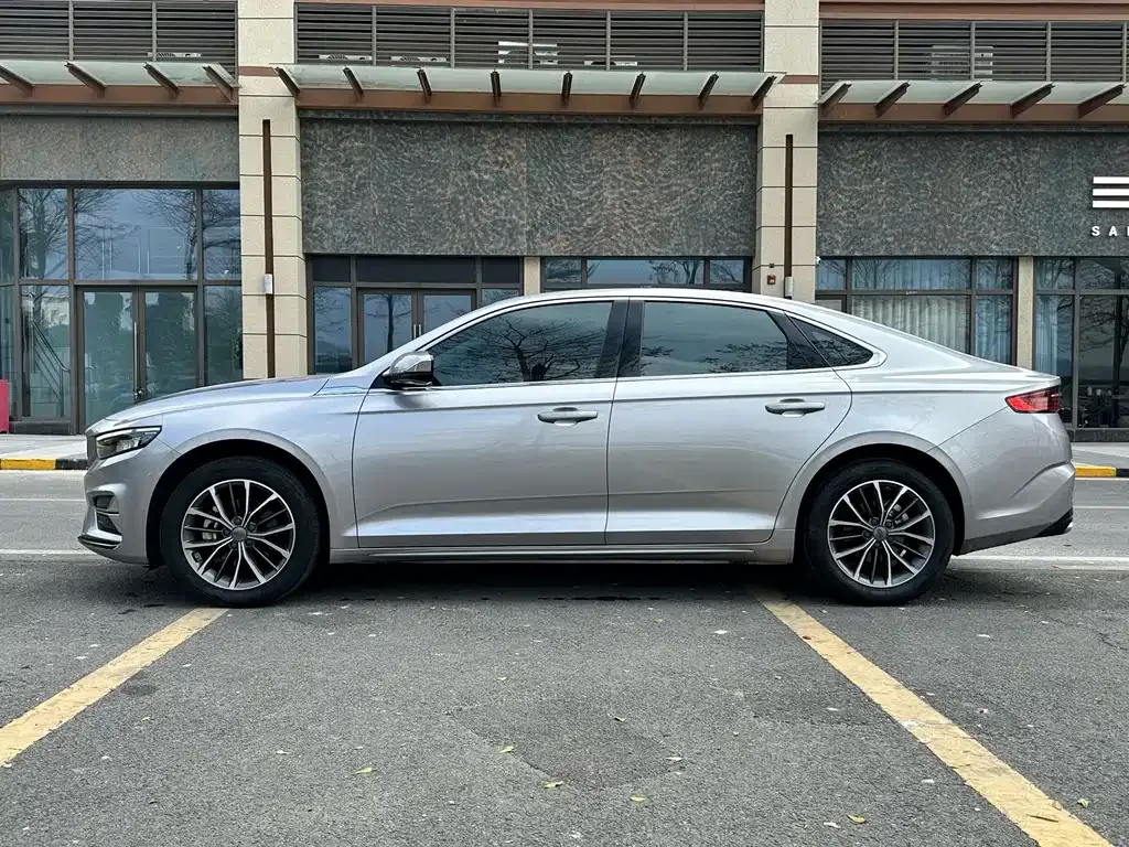 Geely Xingrui 2023 из CN, фото 2
