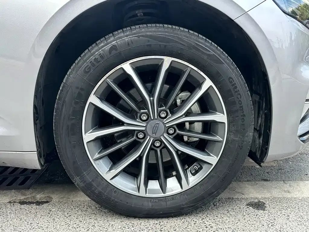 Geely Xingrui 2023 из CN, фото 5