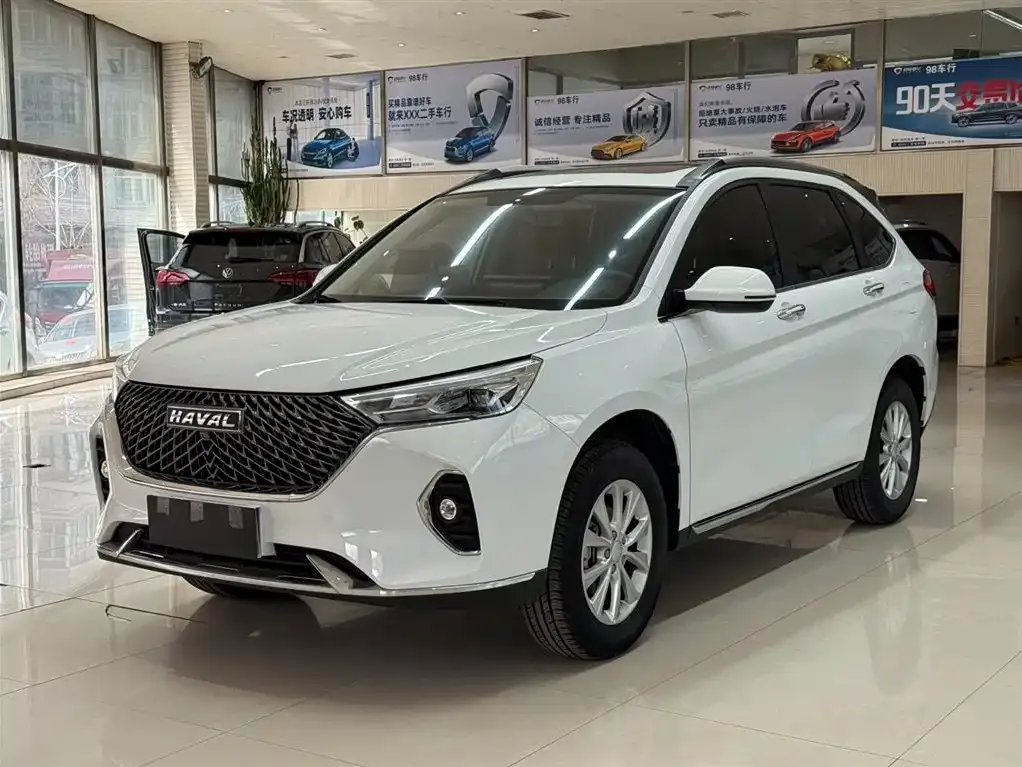 Haval M6 — фото 1
