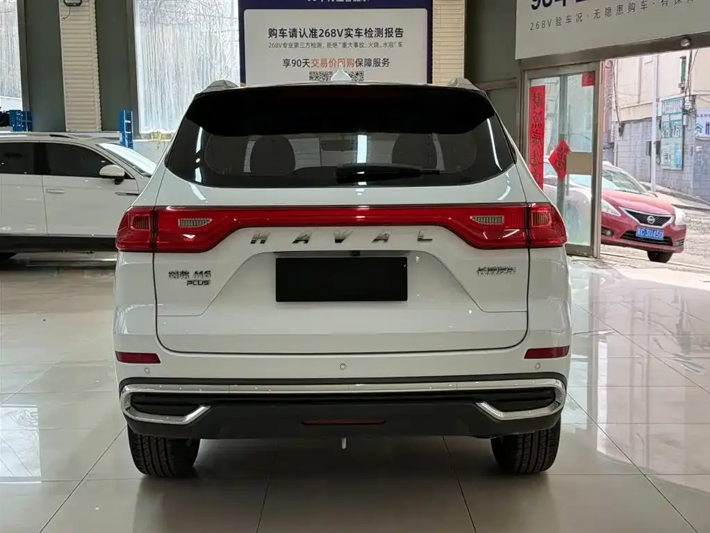 Haval M6 — фото 6