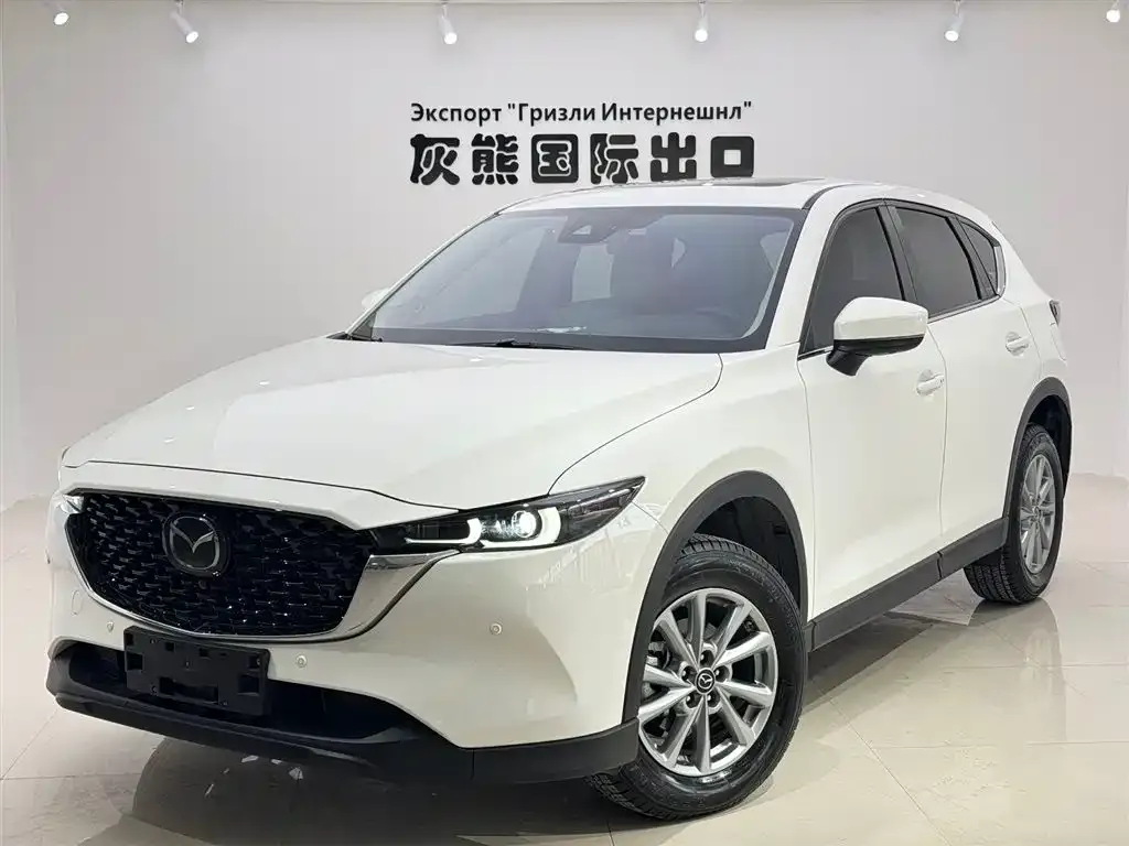 Mazda CX-5 2023 из CN, фото 1