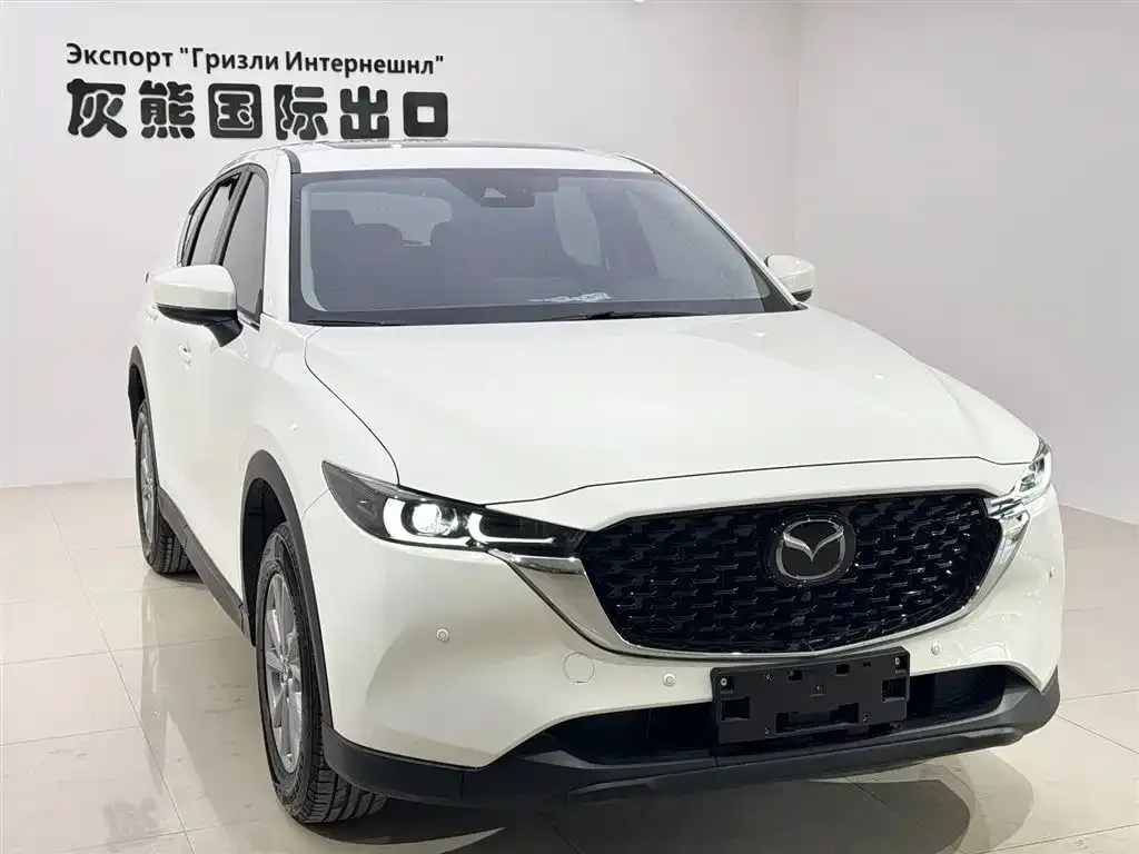 Mazda CX-5 2023 из CN, фото 2