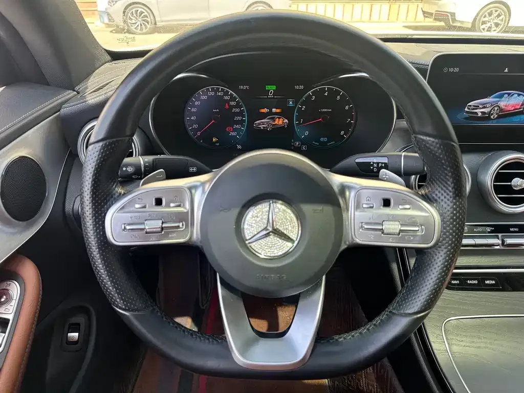 Mercedes-Benz C-Class (Import) — фото 5