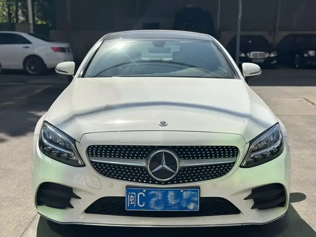 Mercedes-Benz C-Class (Import) — фото 7