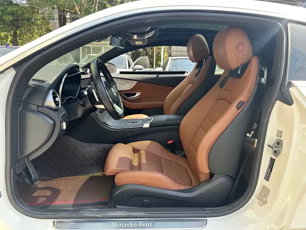 Mercedes-Benz C-Class (Import) — фото 6