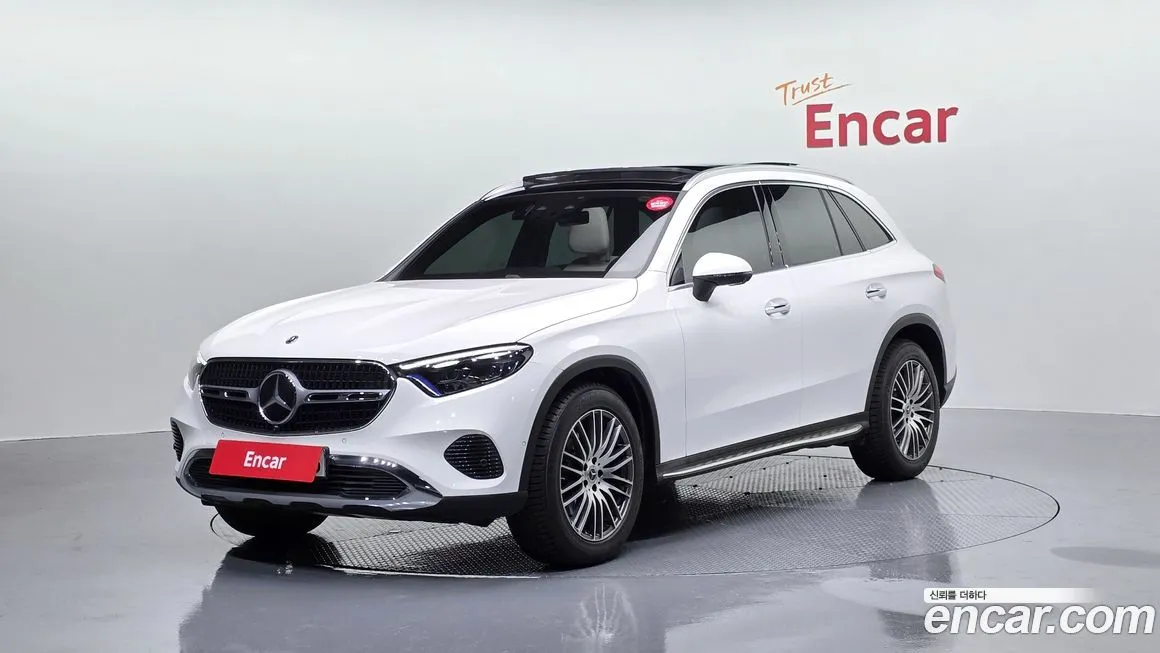 Mercedes-Benz GLC-Class — фото 1