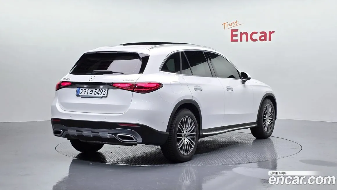 Mercedes-Benz GLC-Class — фото 6