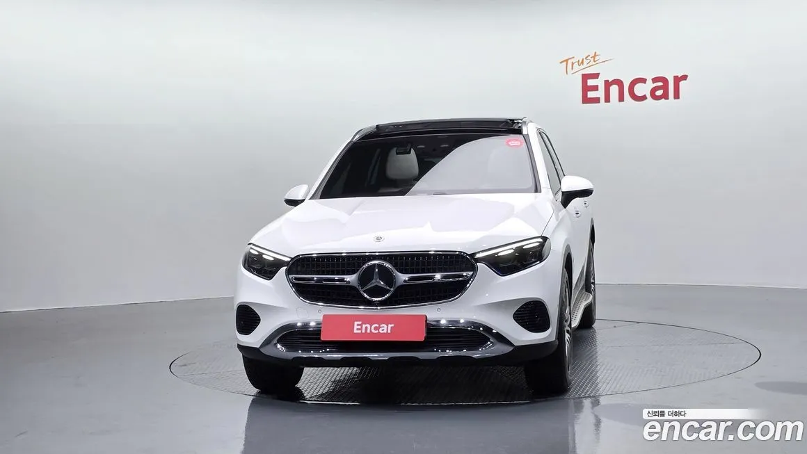 Mercedes-Benz GLC-Class — фото 4