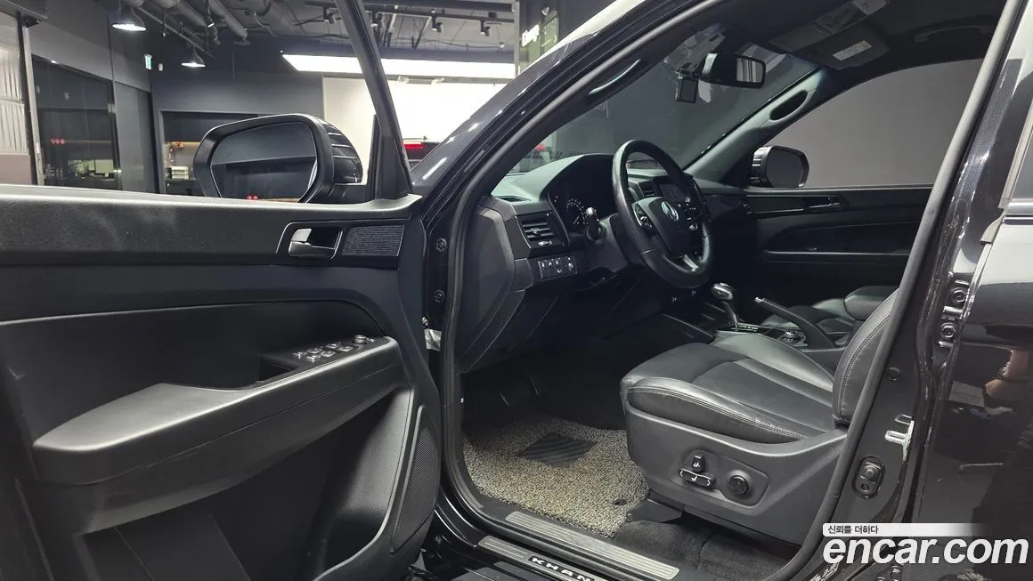 KG Mobility (Ssangyong) Rexton — фото 8