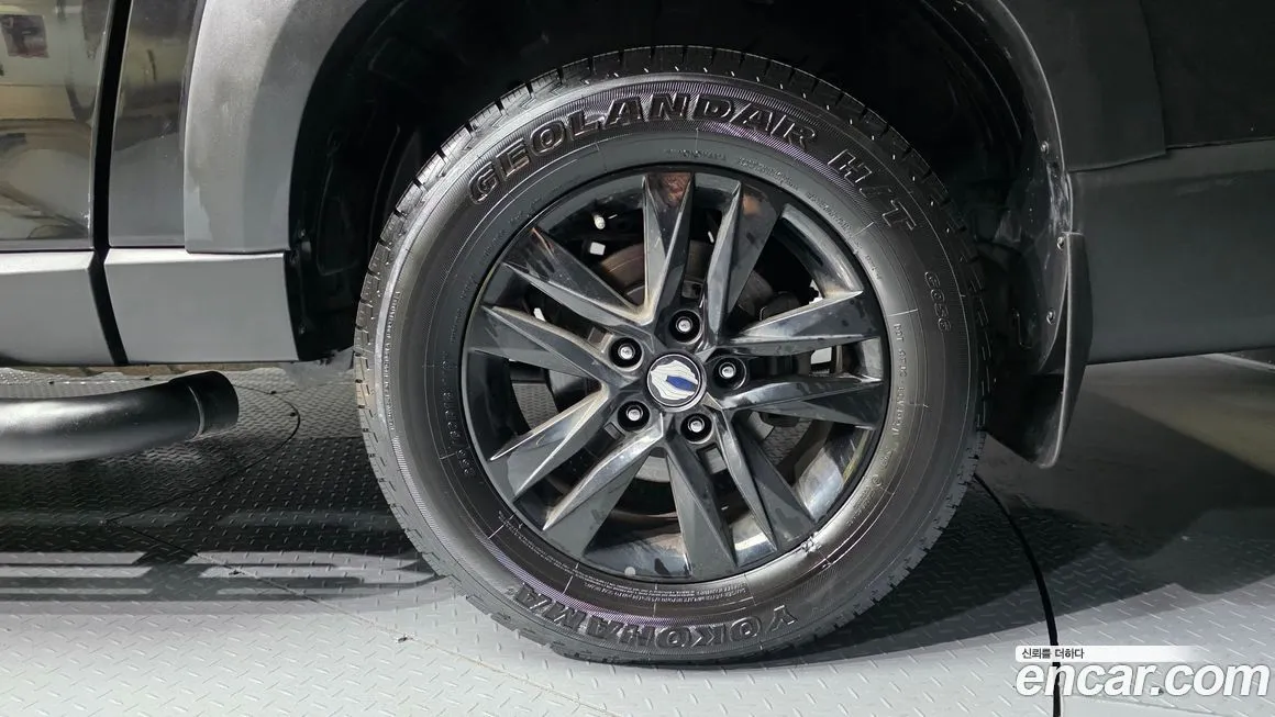 KG Mobility (Ssangyong) Rexton — фото 5