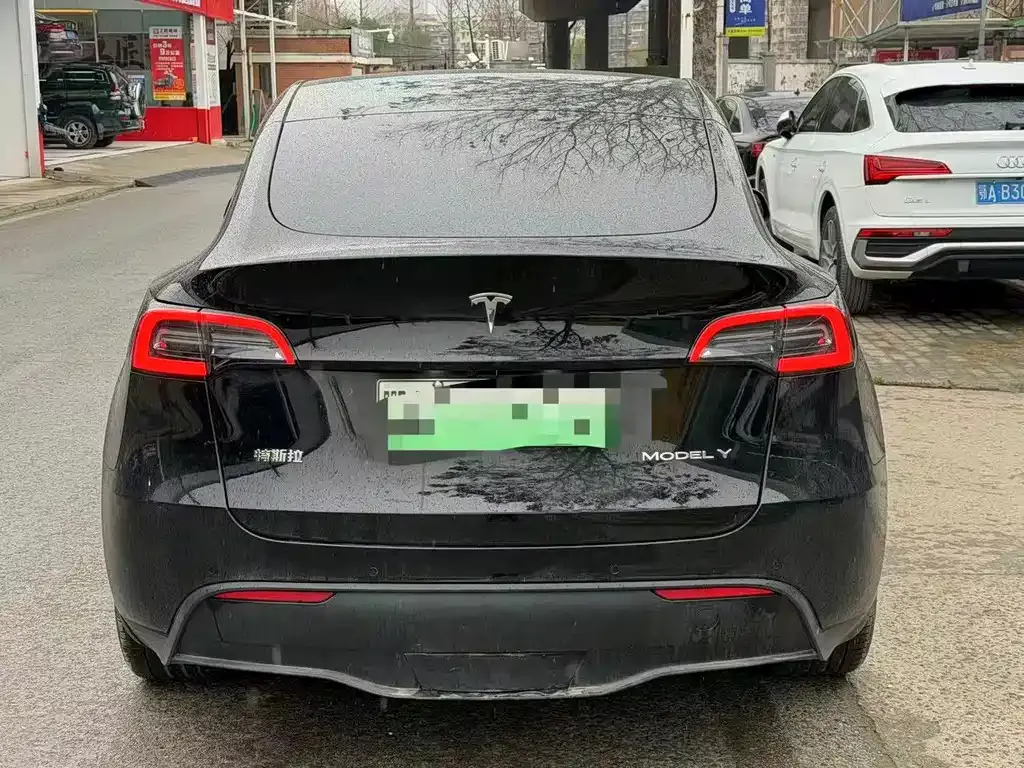 Tesla Model Y — фото 2