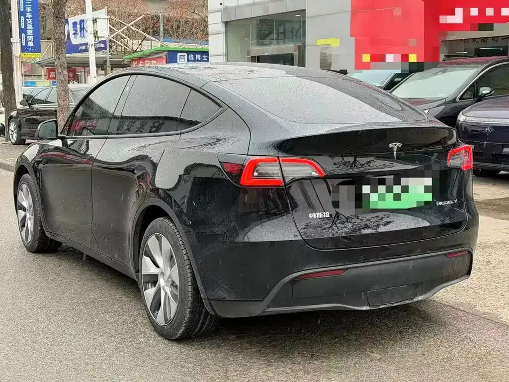 Tesla Model Y — фото 9