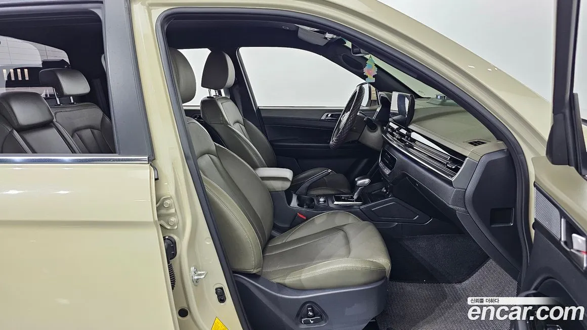 KG Mobility (Ssangyong) Rexton — фото 9