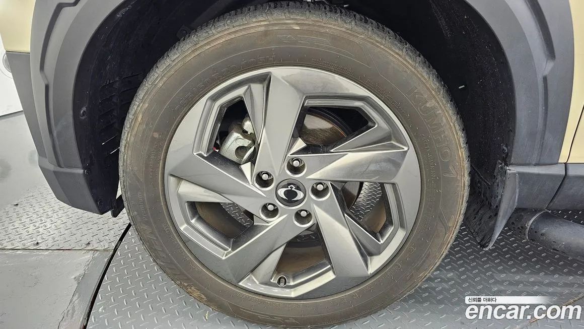 KG Mobility (Ssangyong) Rexton — фото 4