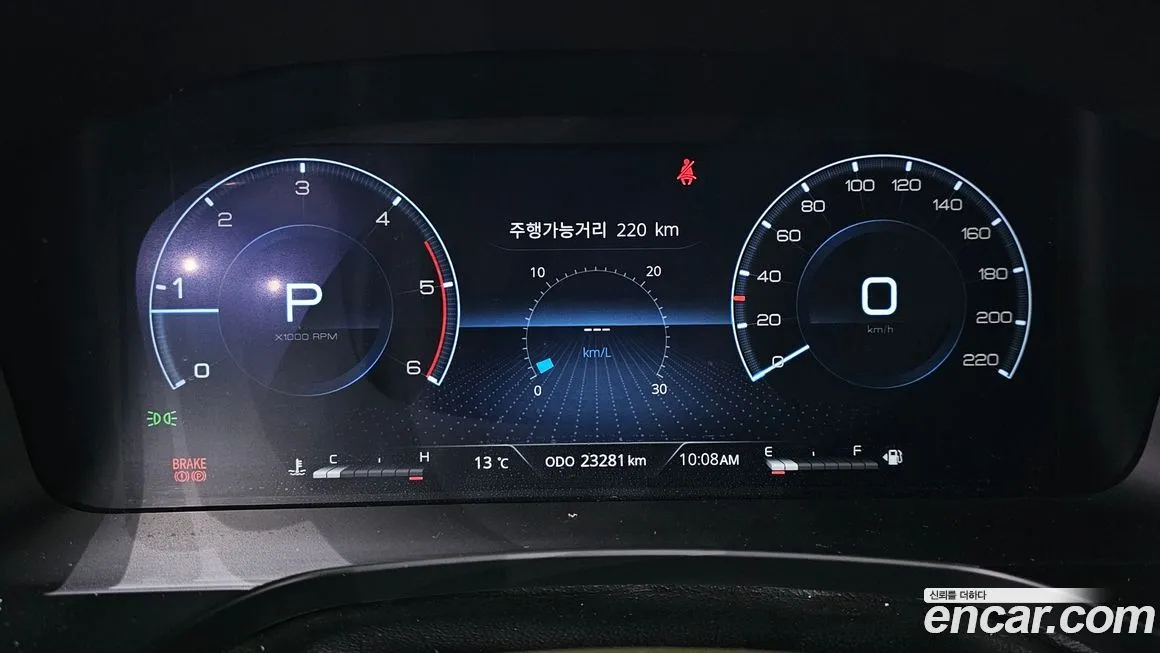 KG Mobility (Ssangyong) Rexton — фото 10