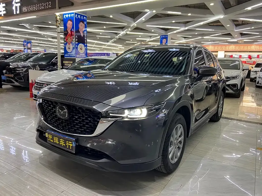 Mazda CX-5 — фото 1