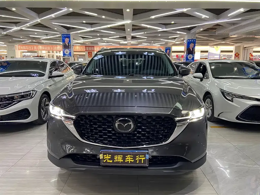 Mazda CX-5 — фото 2