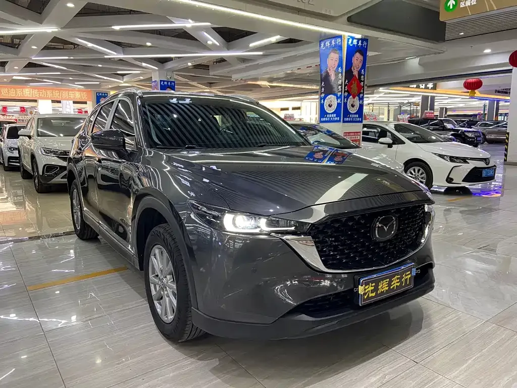 Mazda CX-5 — фото 6