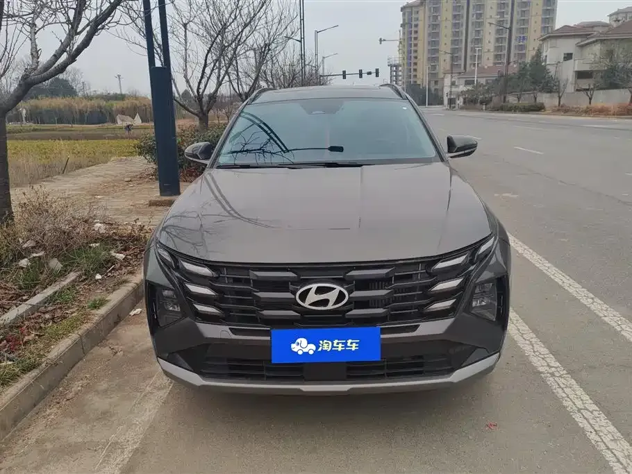 Hyundai Tucson — фото 3