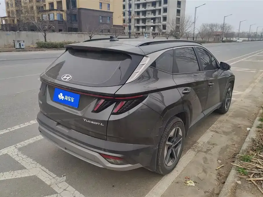 Hyundai Tucson — фото 7