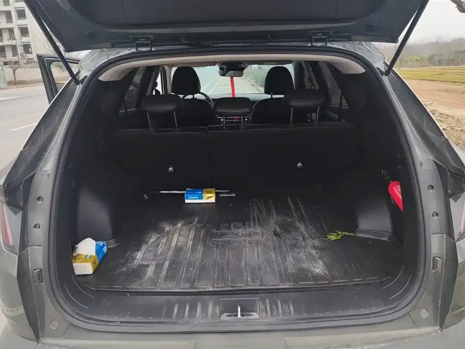 Hyundai Tucson — фото 2