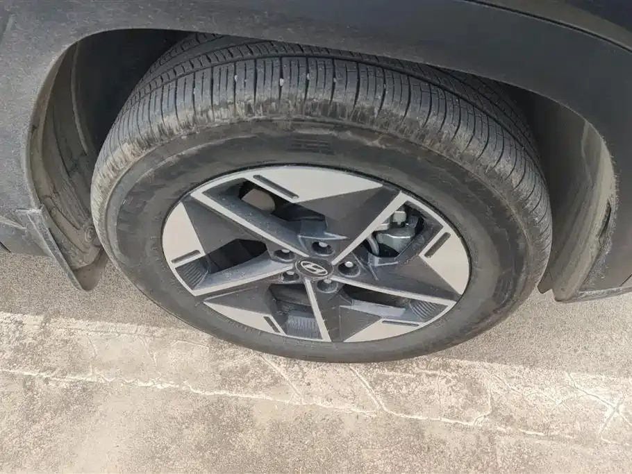Hyundai Tucson — фото 4