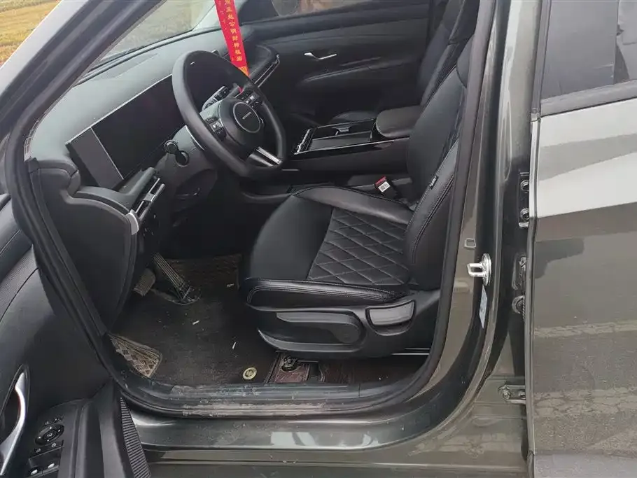 Hyundai Tucson — фото 9