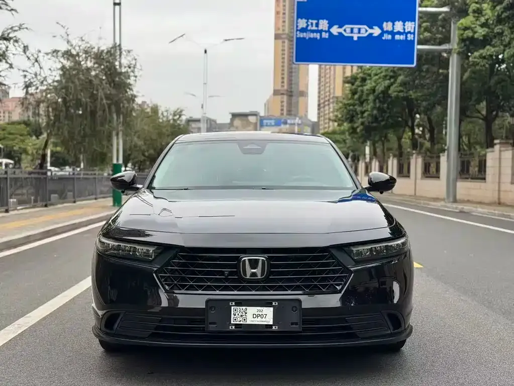Honda Accord — фото 2