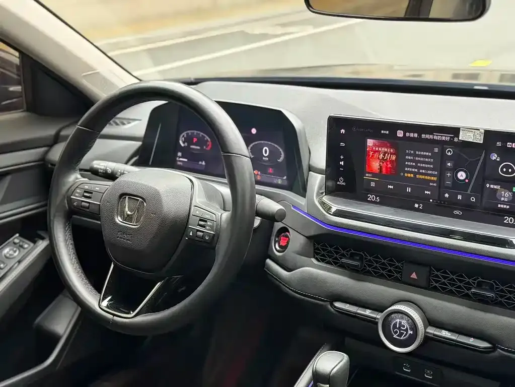 Honda Accord — фото 6