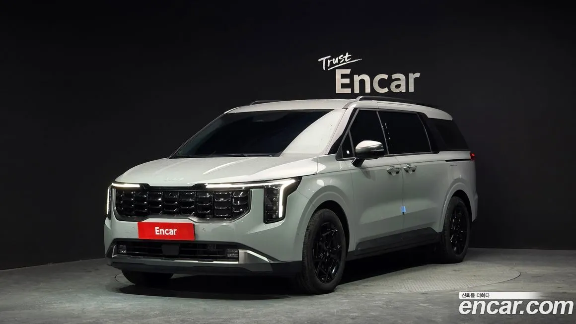 Kia Carnival 2025 из KR, фото 1