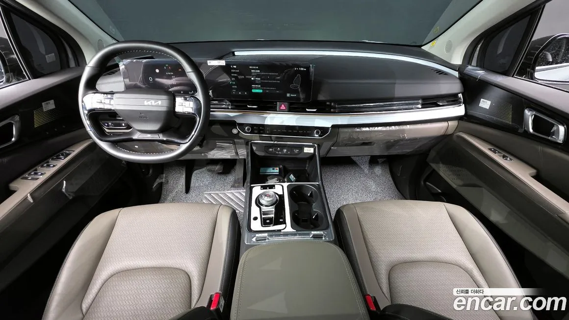 Kia Carnival 2025 из KR, фото 9