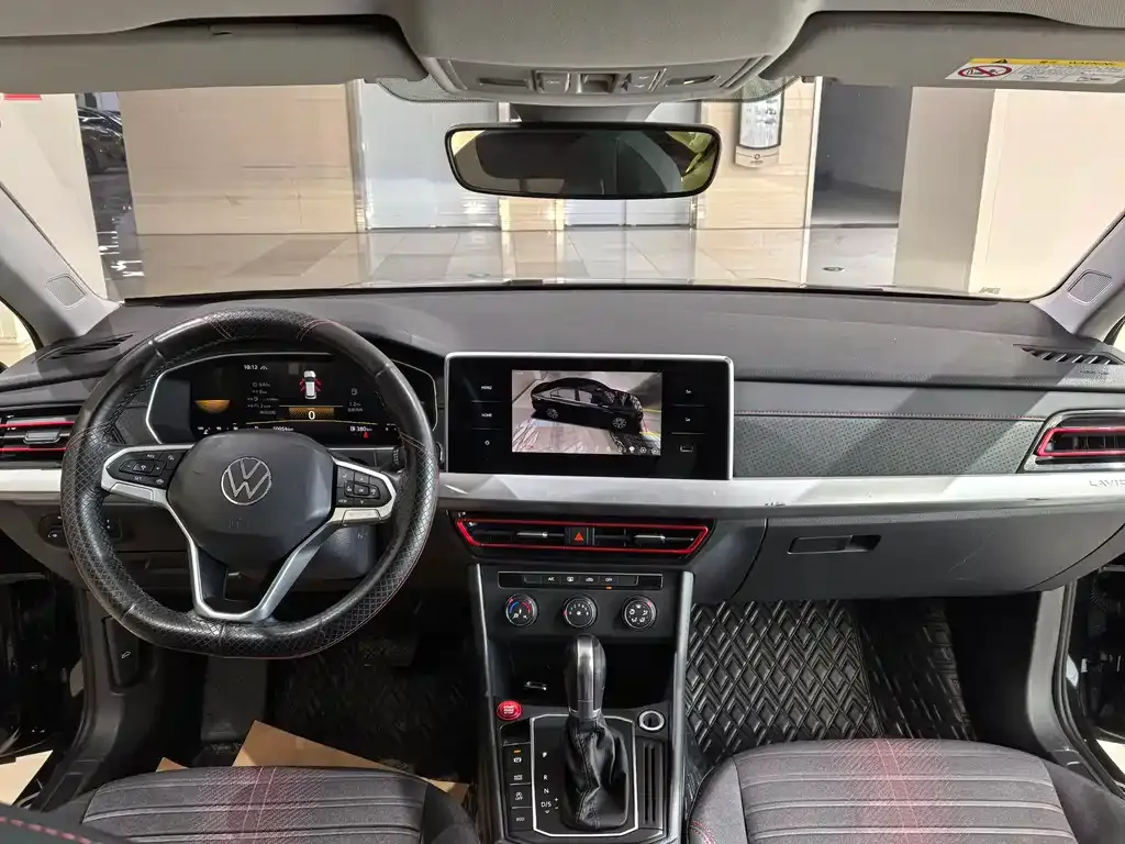 Volkswagen Lavida 2023 из CN, фото 9