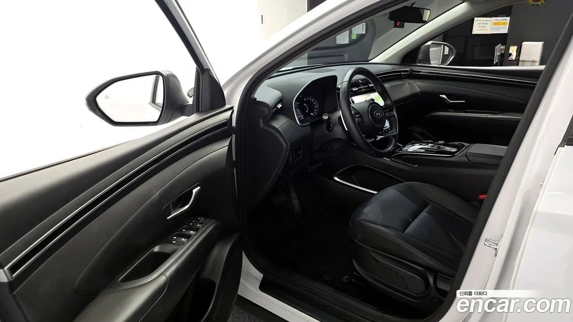Hyundai Tucson 2023 из KR, фото 9