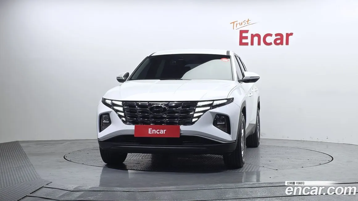 Hyundai Tucson 2023 из KR, фото 8