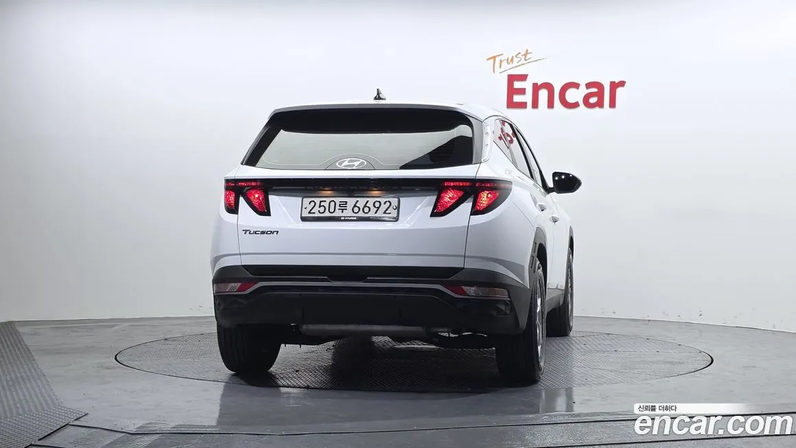 Hyundai Tucson 2023 из KR, фото 5